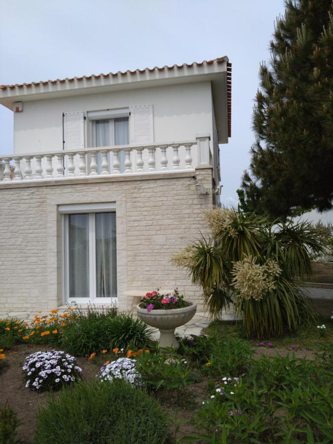 Maison Avec Jardin Prive Saint-Hilaire-de-Riez Exteriör bild