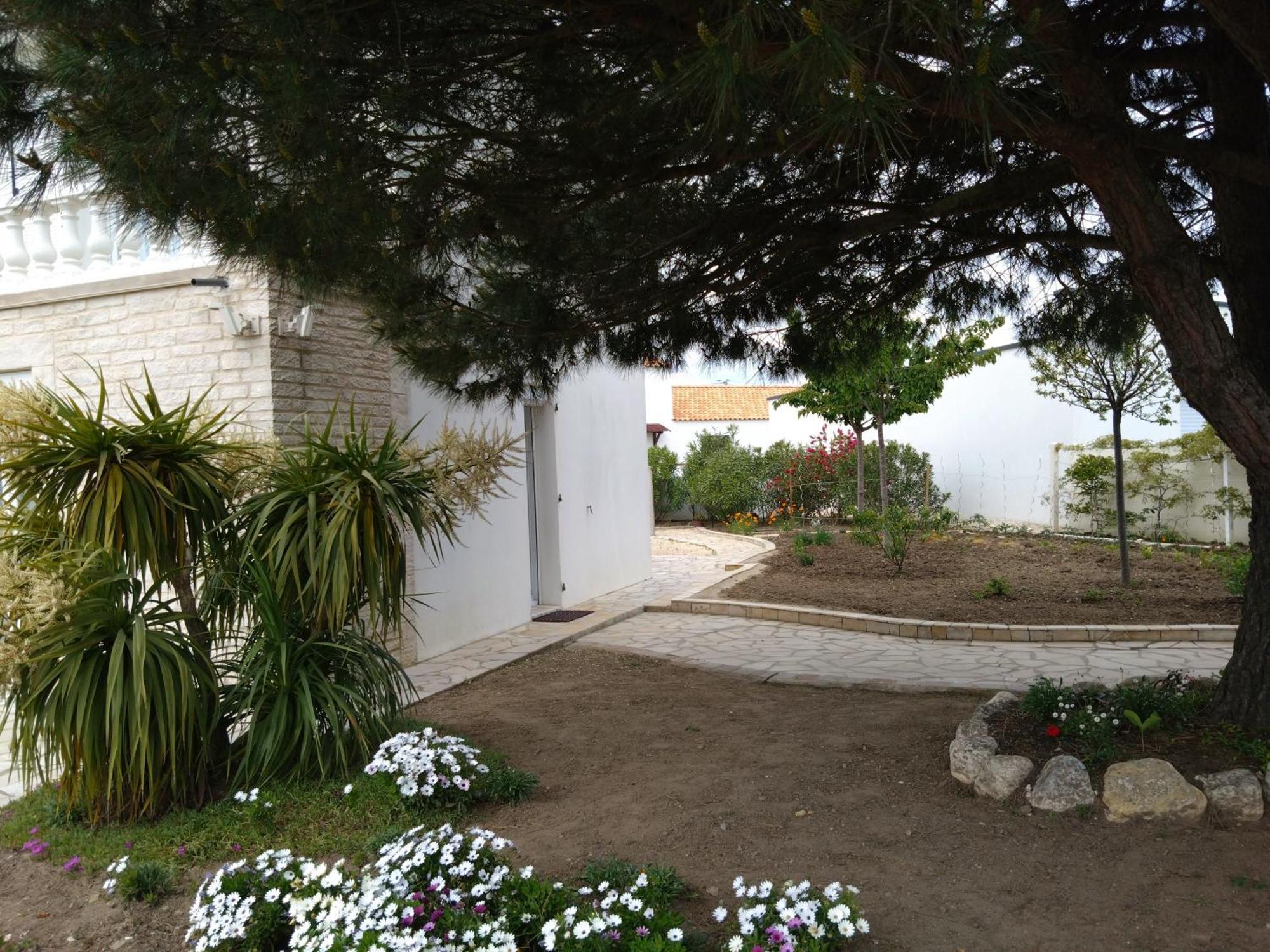 Maison Avec Jardin Prive Saint-Hilaire-de-Riez Exteriör bild